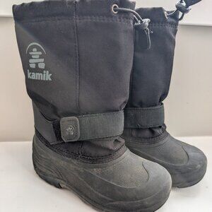 Kamik winter boots